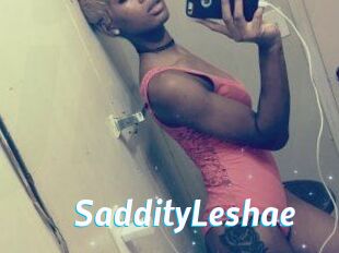 SaddityLeshae