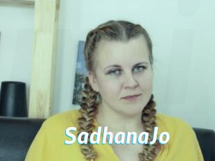 SadhanaJo