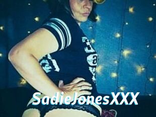 SadieJonesXXX