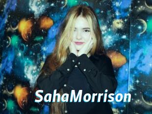 SahaMorrison