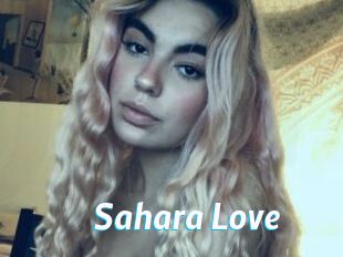 Sahara_Love