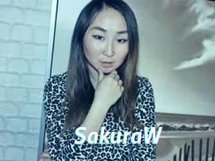 SakuraW