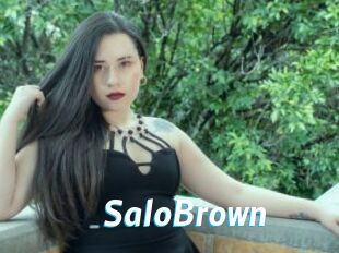 SaloBrown