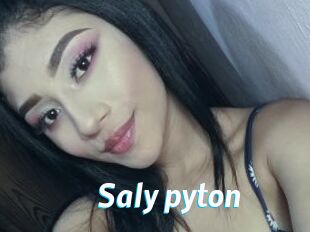 Saly_pyton