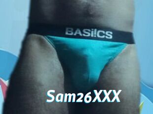 Sam26XXX