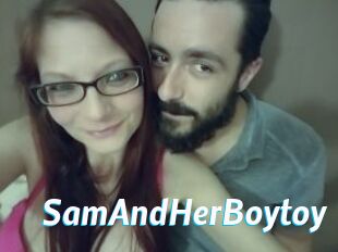 SamAndHerBoytoy