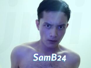 SamB24 J Mine