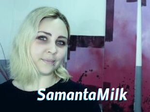 SamantaMilk