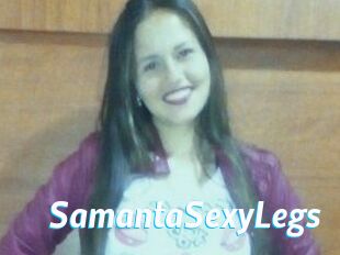 SamantaSexyLegs