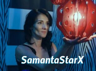 SamantaStarX