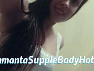 SamantaSuppleBodyHot