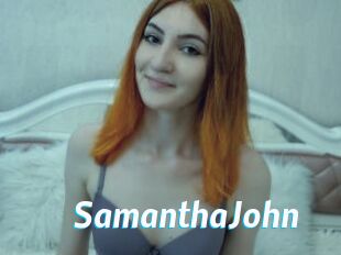 SamanthaJohn