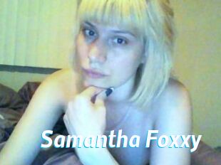 Samantha_Foxxy