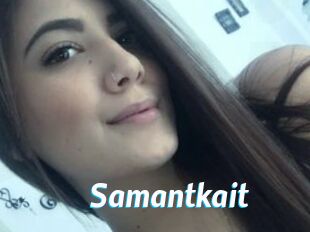 Samantkait