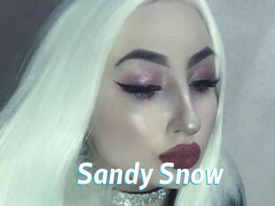 Sandy_Snow