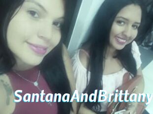 SantanaAndBrittany