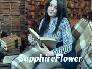 SapphireFlower