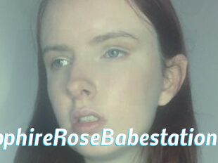 SapphireRoseBabestation