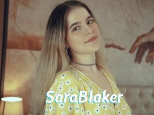 SaraBlaker