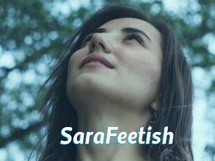SaraFeetish
