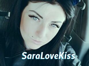 SaraLoveKiss
