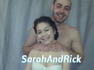 SarahAndRick