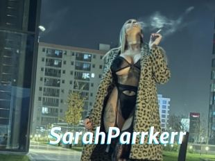SarahParrkerr J Mine