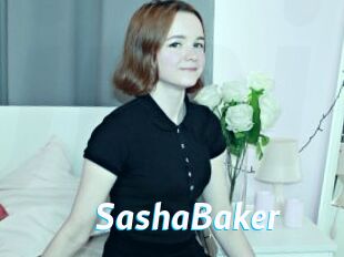 SashaBaker