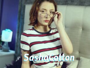 SashaCotton