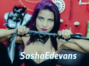 SashaEdevans