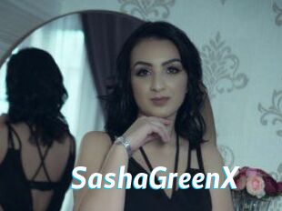 SashaGreenX