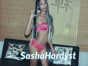 SashaHardyst