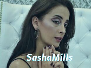 SashaMills