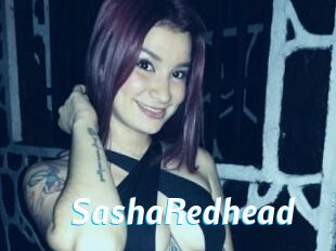 SashaRedhead