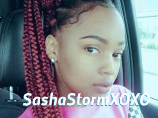 SashaStormXOXO