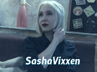 SashaVixxen