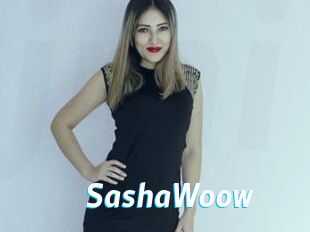 SashaWoow