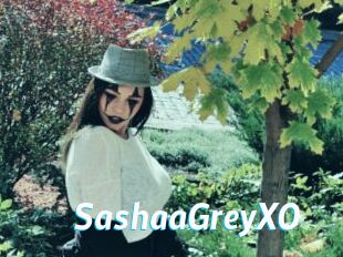 SashaaGreyXO