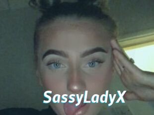 SassyLadyX