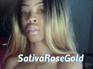 SativaRoseGold