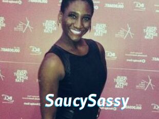 SaucySassy