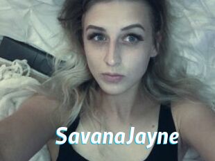 SavanaJayne