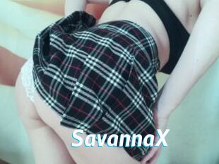 SavannaX