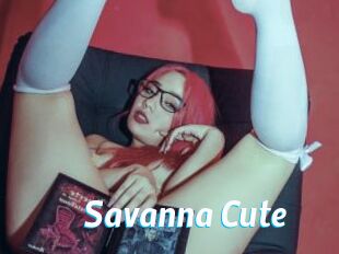 Savanna_Cute
