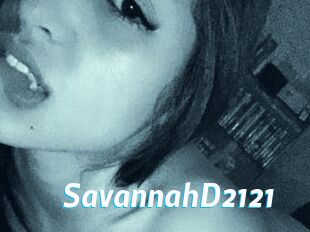 SavannahD2121