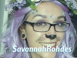 SavannahRohdes