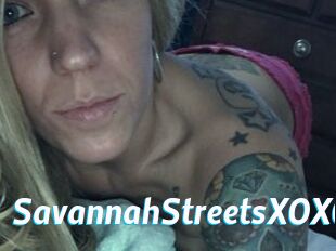 SavannahStreetsXOXO