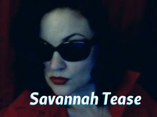 Savannah_Tease