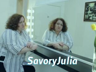 SavoryJulia