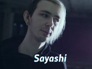 Sayashi